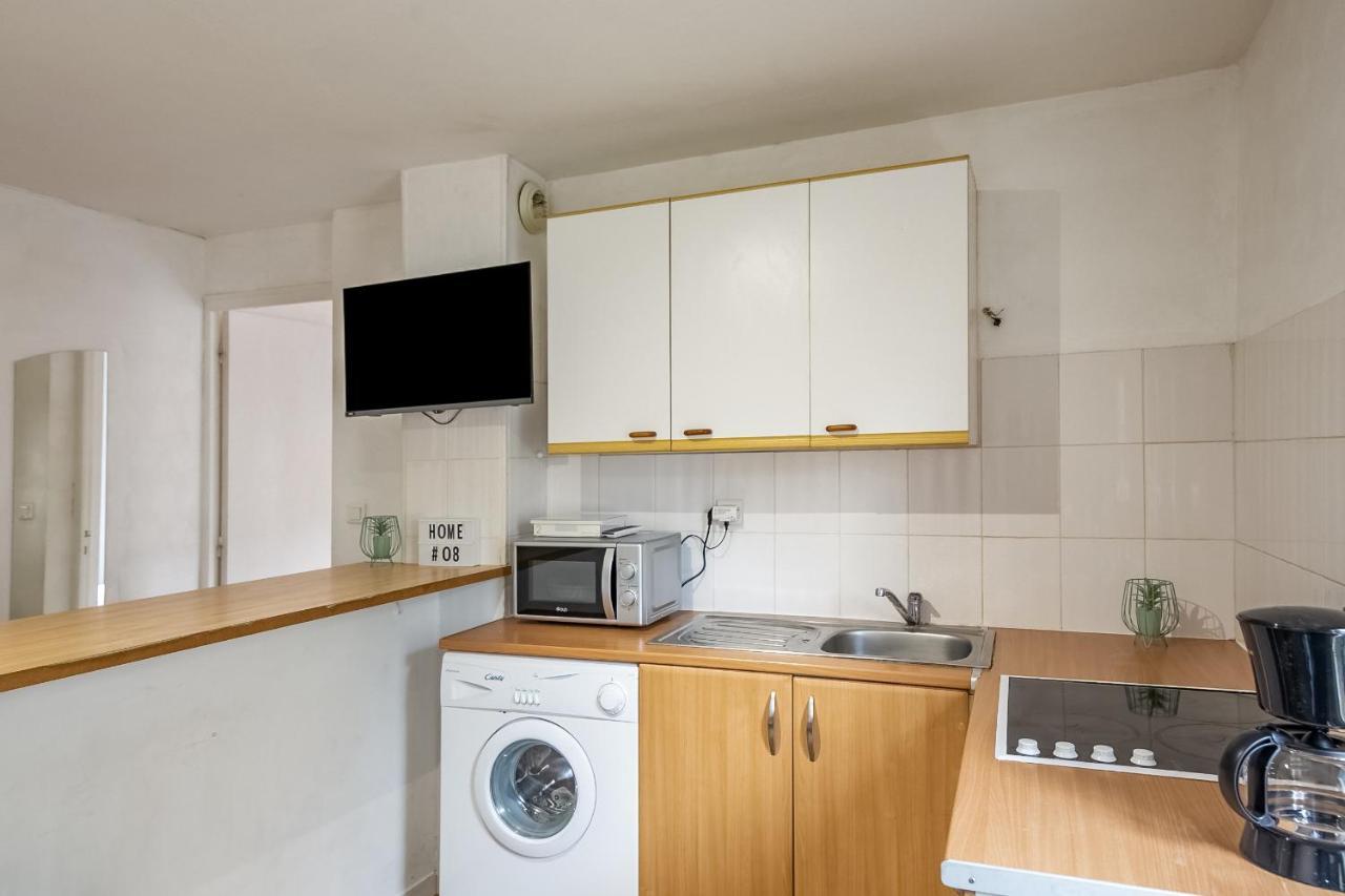 Tramway 8 Jaures Cosy Proche Gare Apartment Le Mans Exterior photo